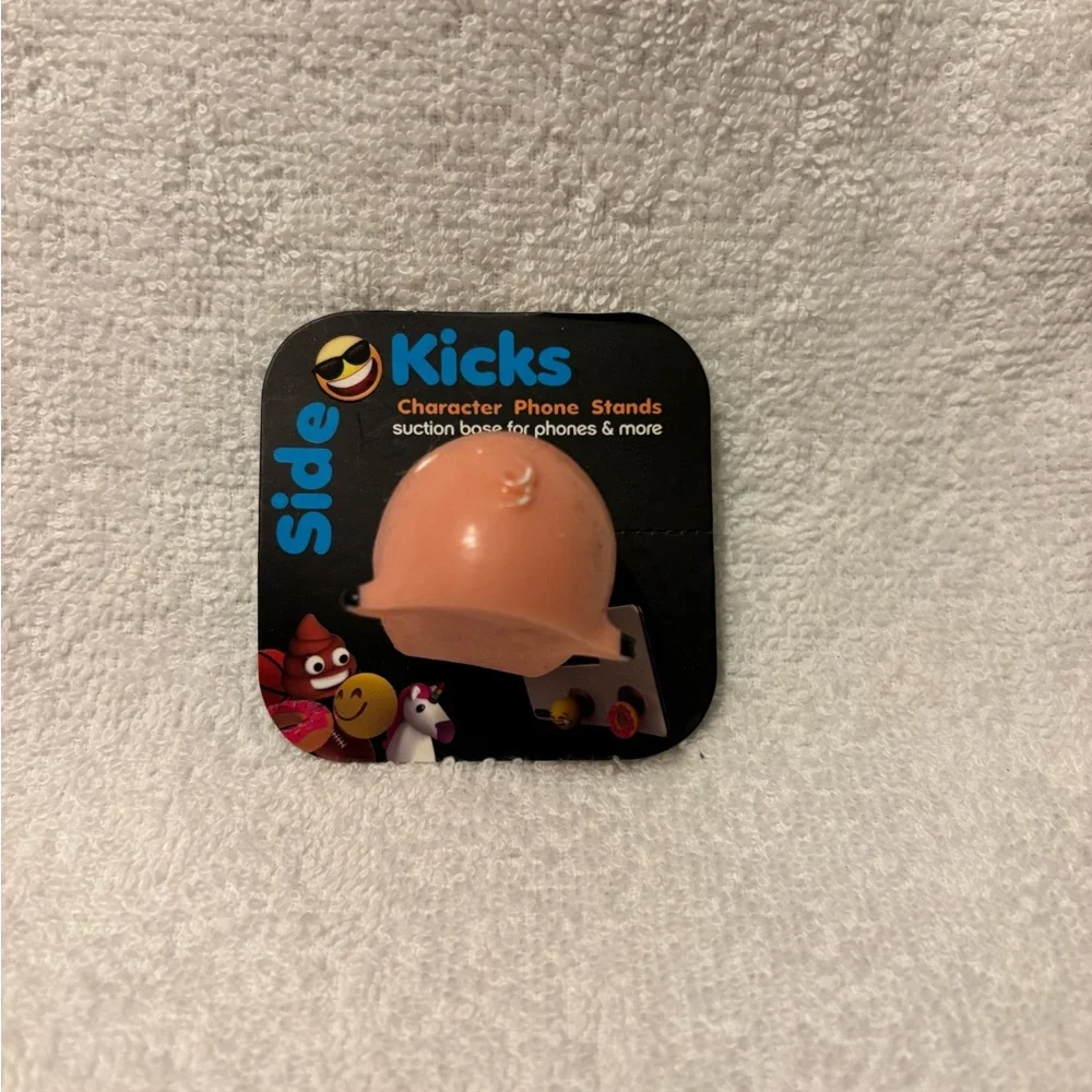 New side kicks character phone stand
